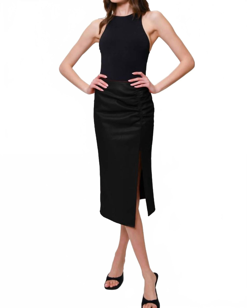 Nelly Skirt In Black