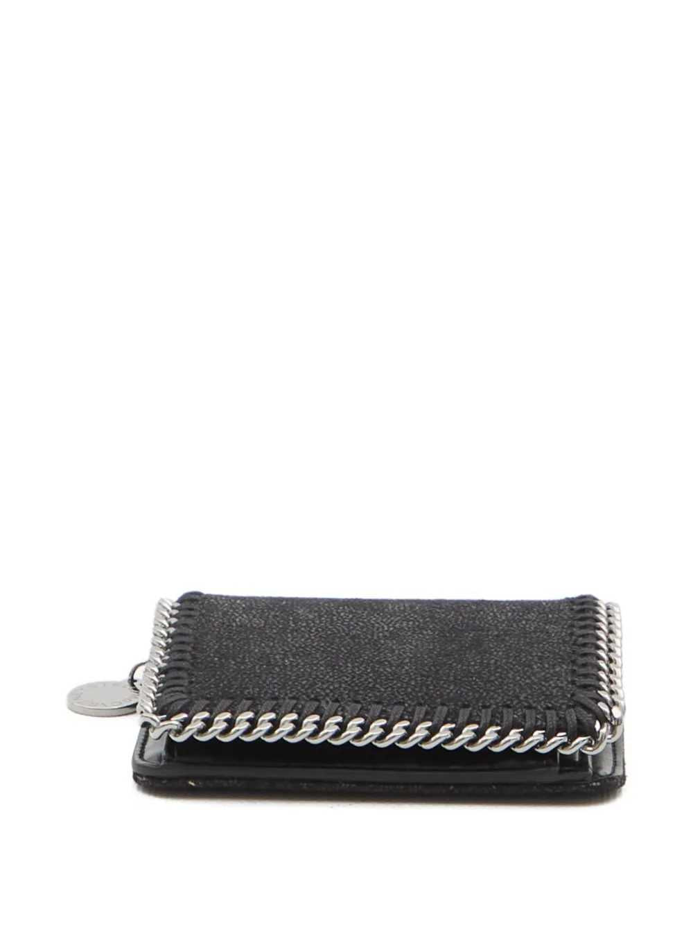 Stella Mccartney Women Falabella Bi-Fold Wallet