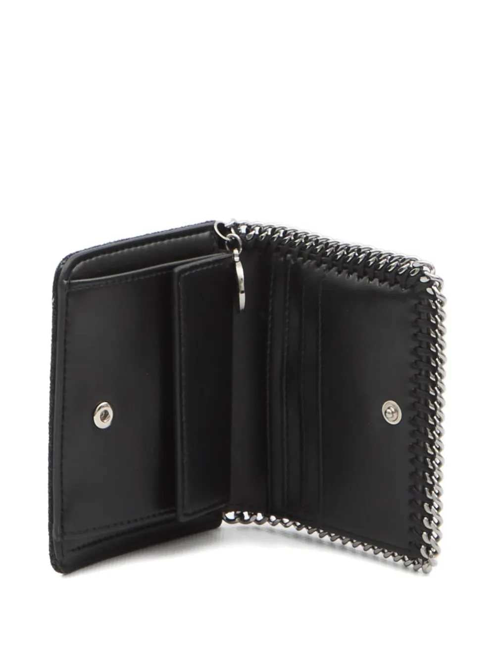 Stella Mccartney Women Falabella Bi-Fold Wallet