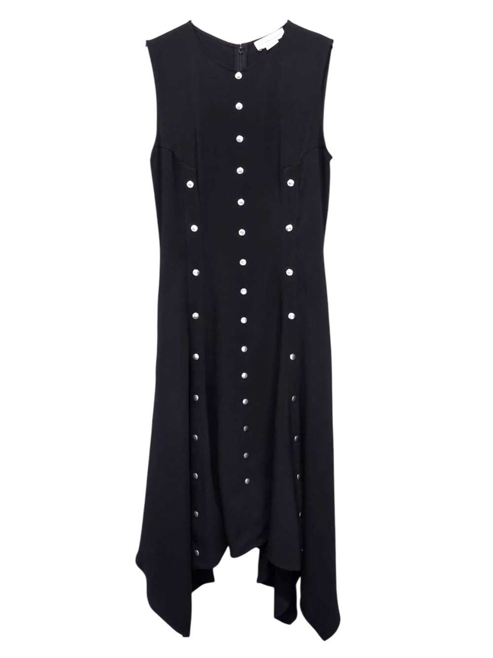 Stella Mccartney Women Midi Dress With Snap Buttons