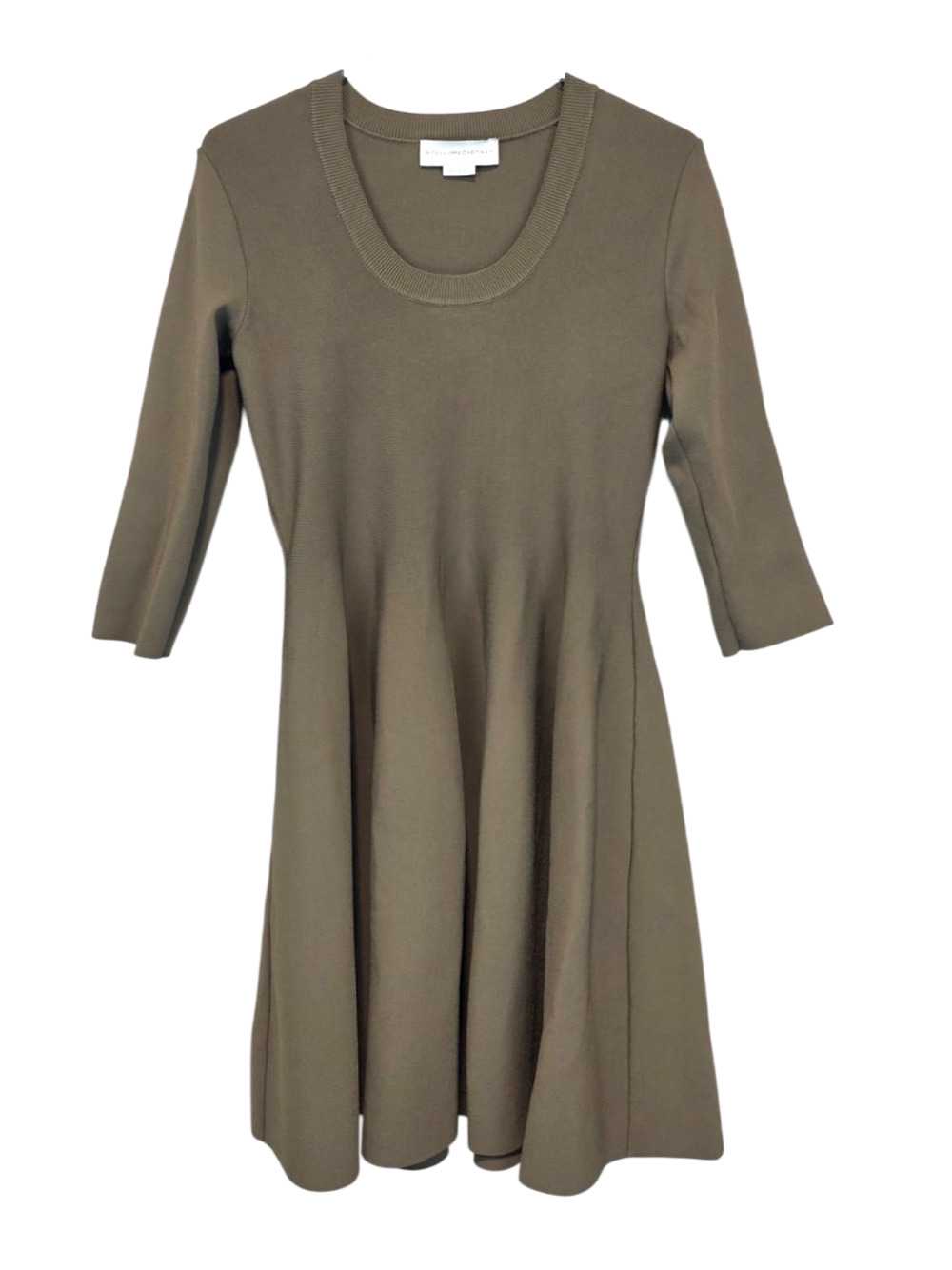Stella Mccartney Women A-Line Knit Dress