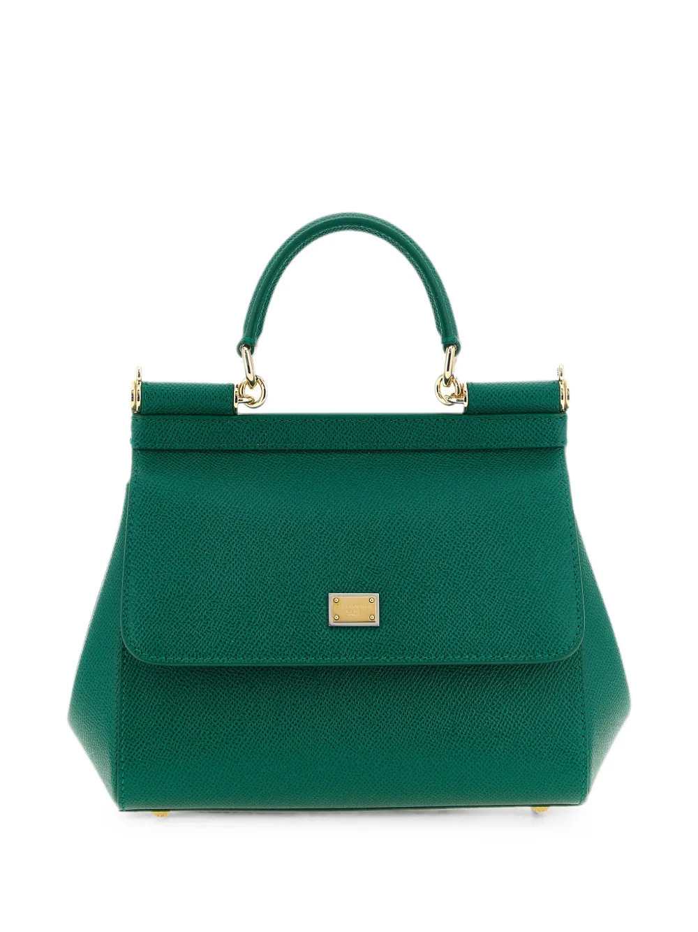 Dolce & Gabbana Women Small Sicily Tote Bag
