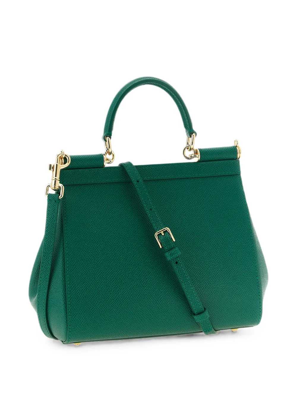 Dolce & Gabbana Women Small Sicily Tote Bag