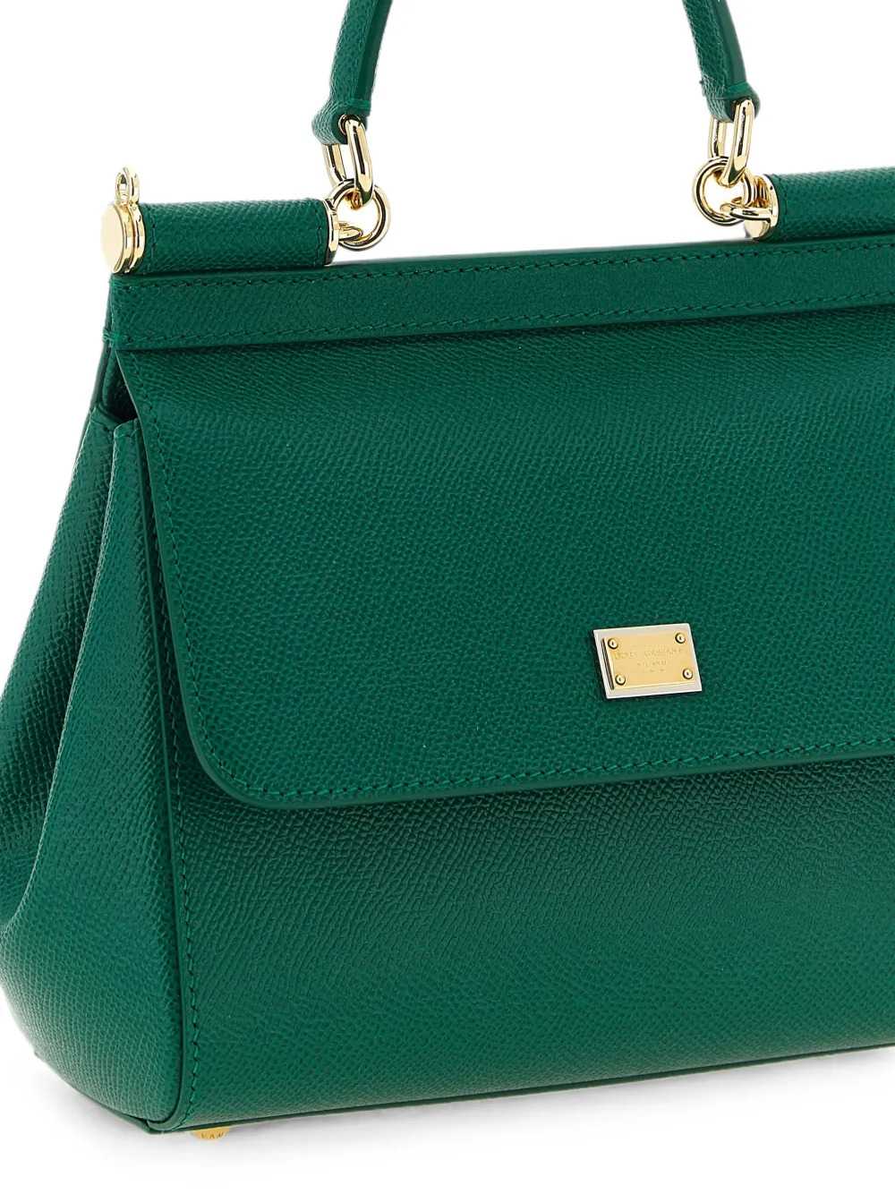 Dolce & Gabbana Women Small Sicily Tote Bag