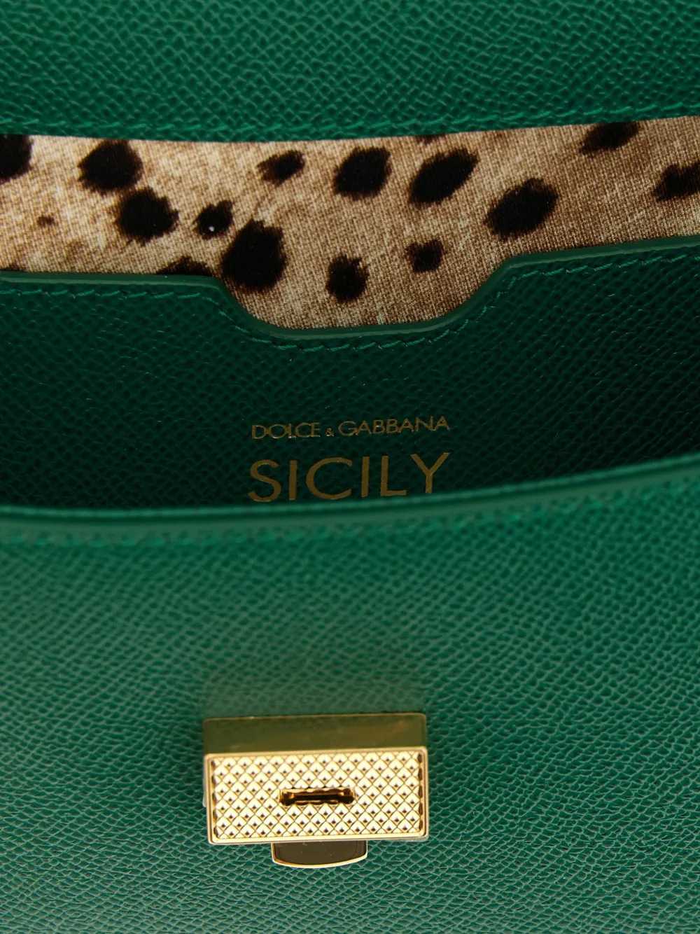 Dolce & Gabbana Women Small Sicily Tote Bag