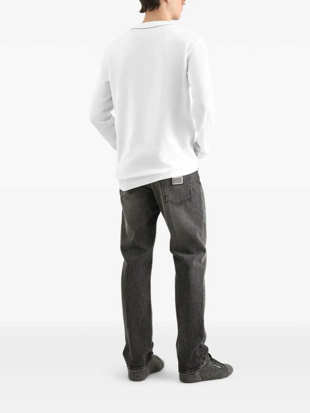 Dolce & Gabbana Men Denim Pants