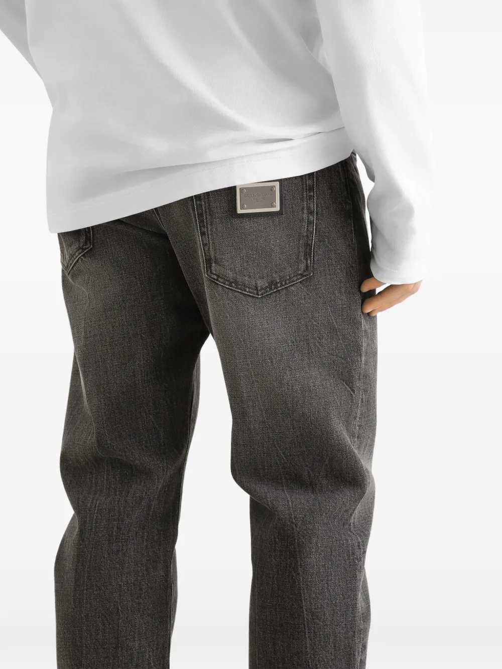 Dolce & Gabbana Men Denim Pants
