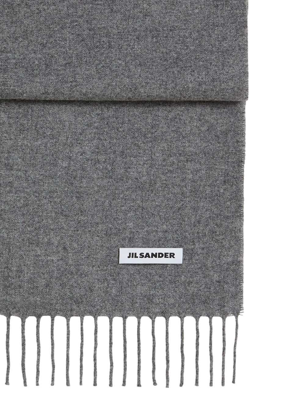 Jil Sander Women Small Wool Scarf
