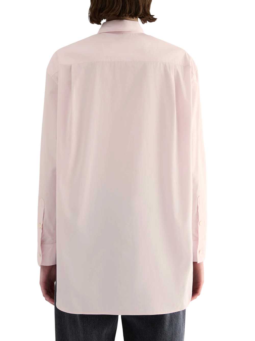 Jil Sander Women Lightweight Cotton Poplin Shirt