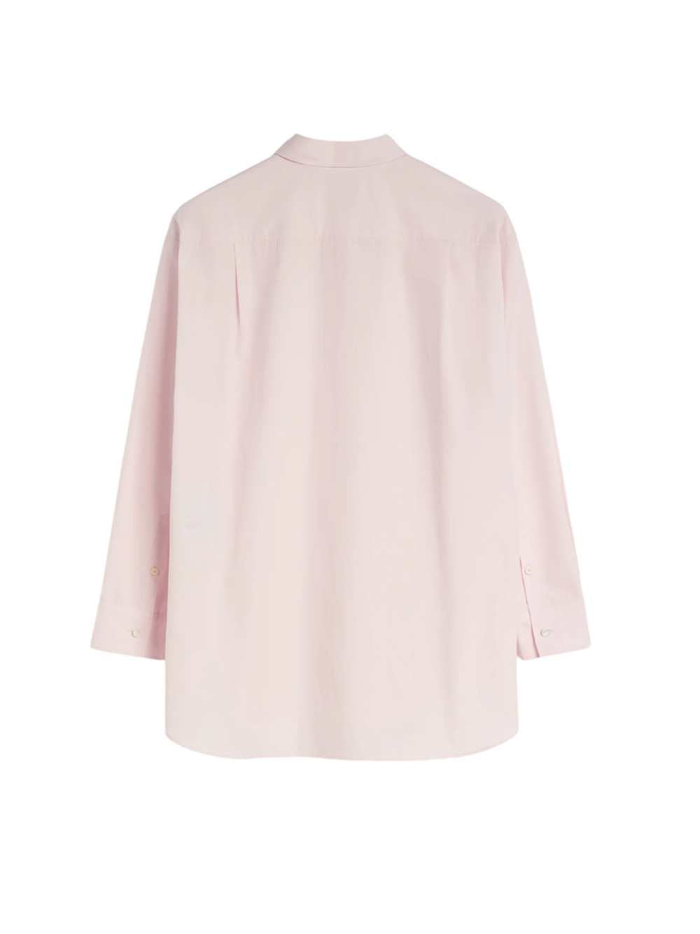 Jil Sander Women Lightweight Cotton Poplin Shirt