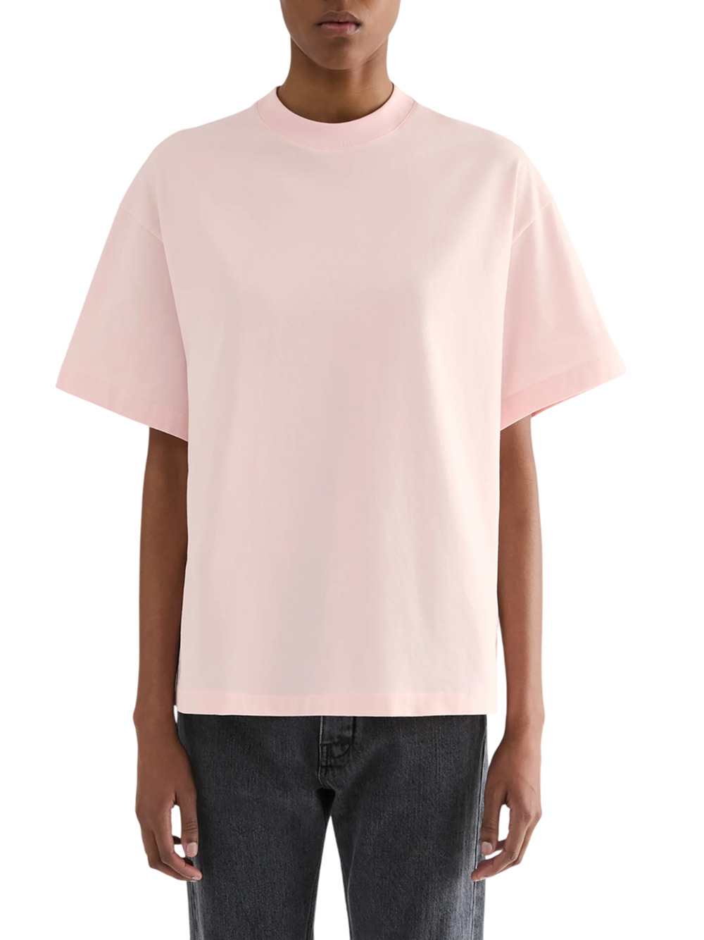 Jil Sander Women Cotton T-Shirt