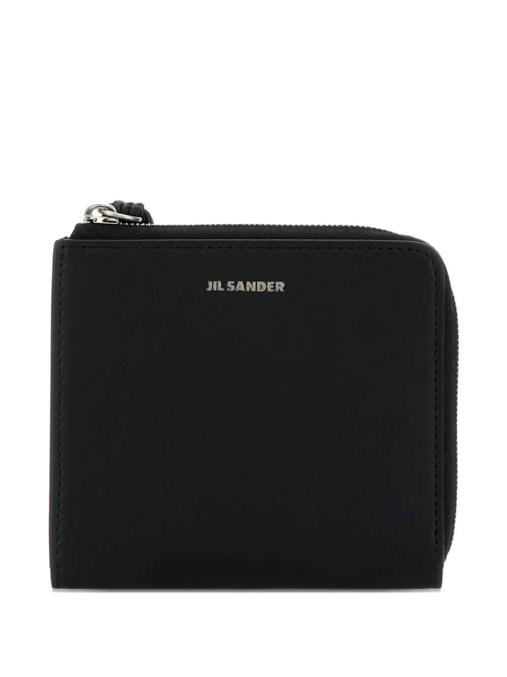 Jil Sander Men Zip-Around Wallet
