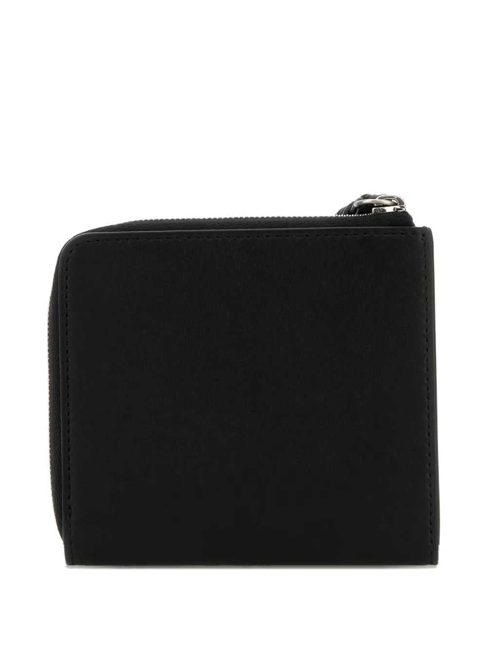 Jil Sander Men Zip-Around Wallet
