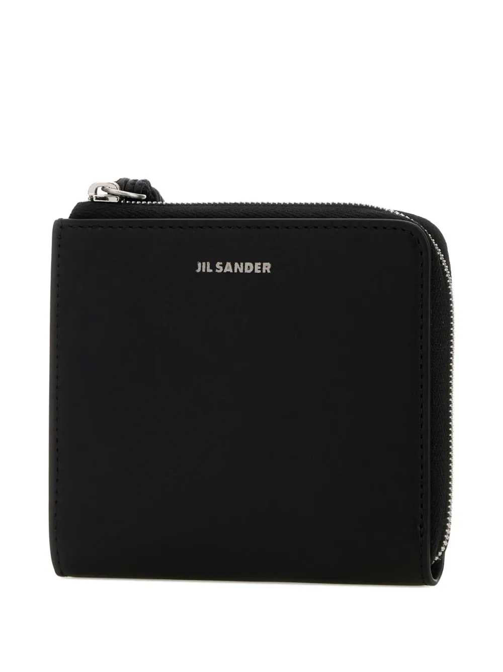 Jil Sander Men Zip-Around Wallet