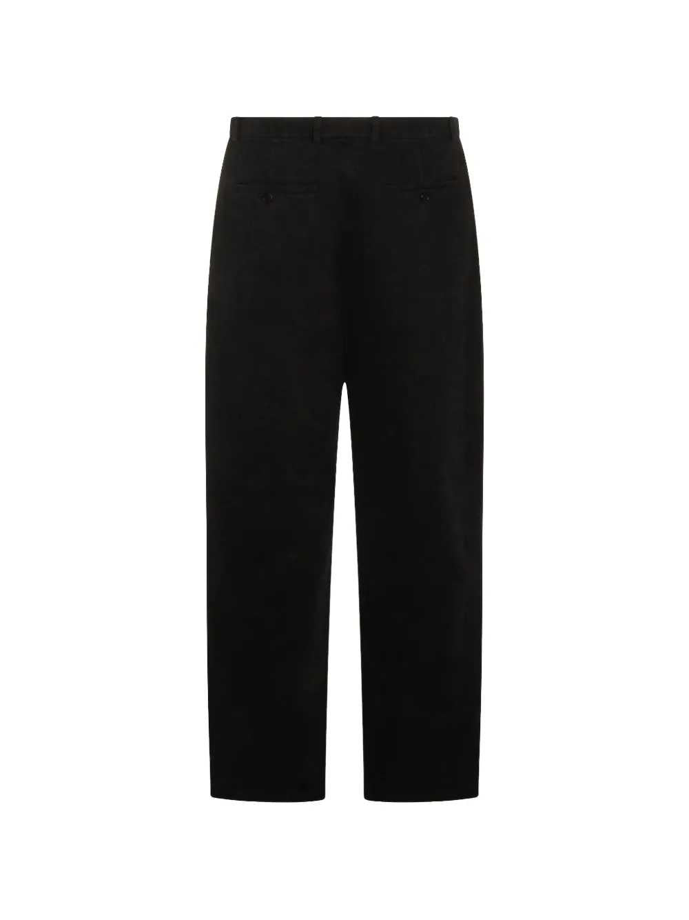 Jil Sander Men Straight-Leg Cotton Trousers