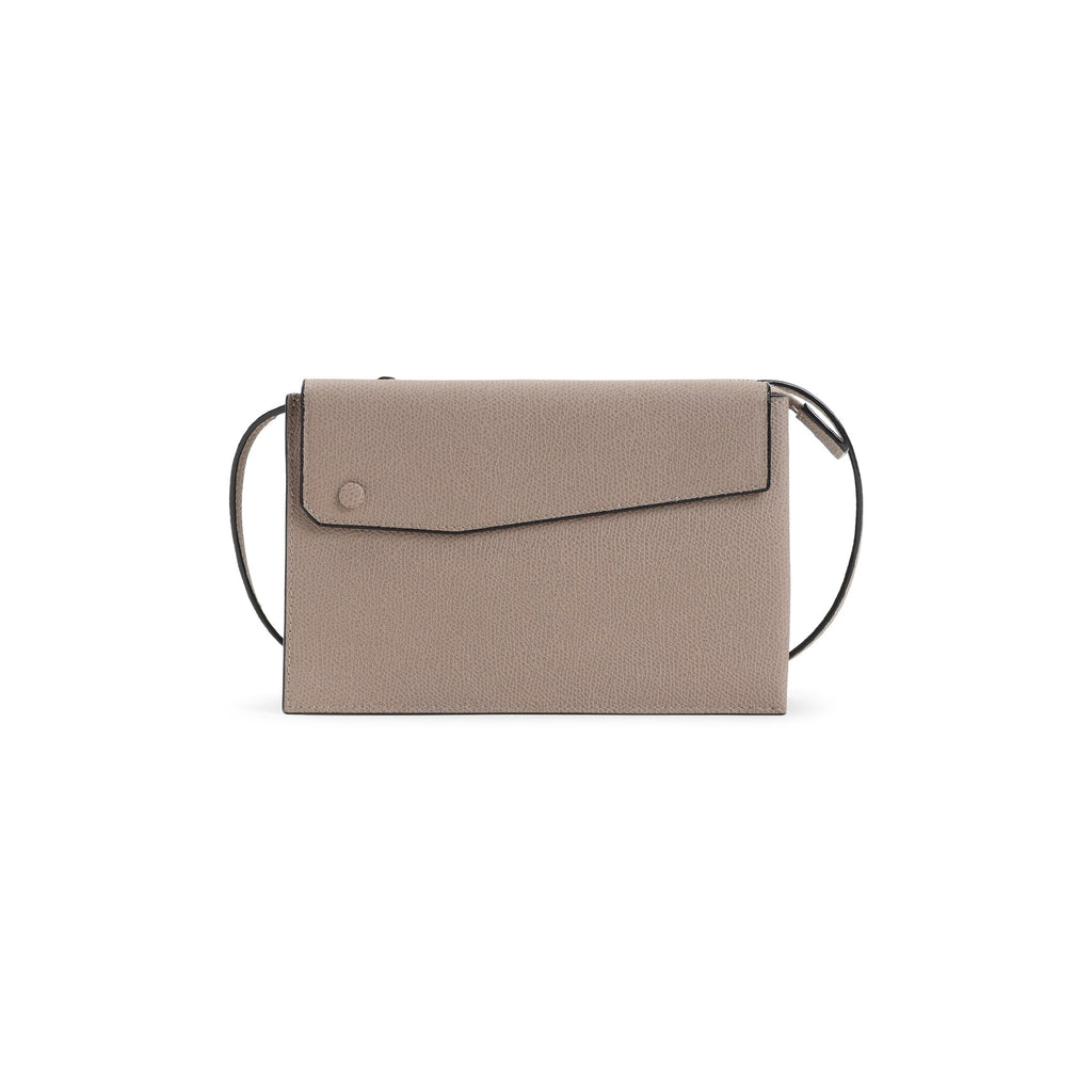 Valextra Trio Crossbody Bag Women