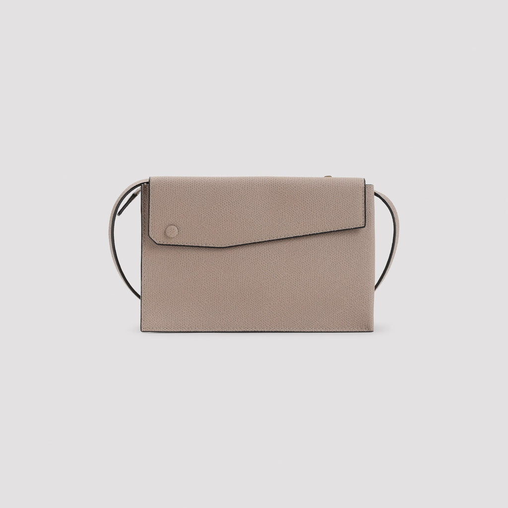 Valextra Trio Crossbody Bag Women