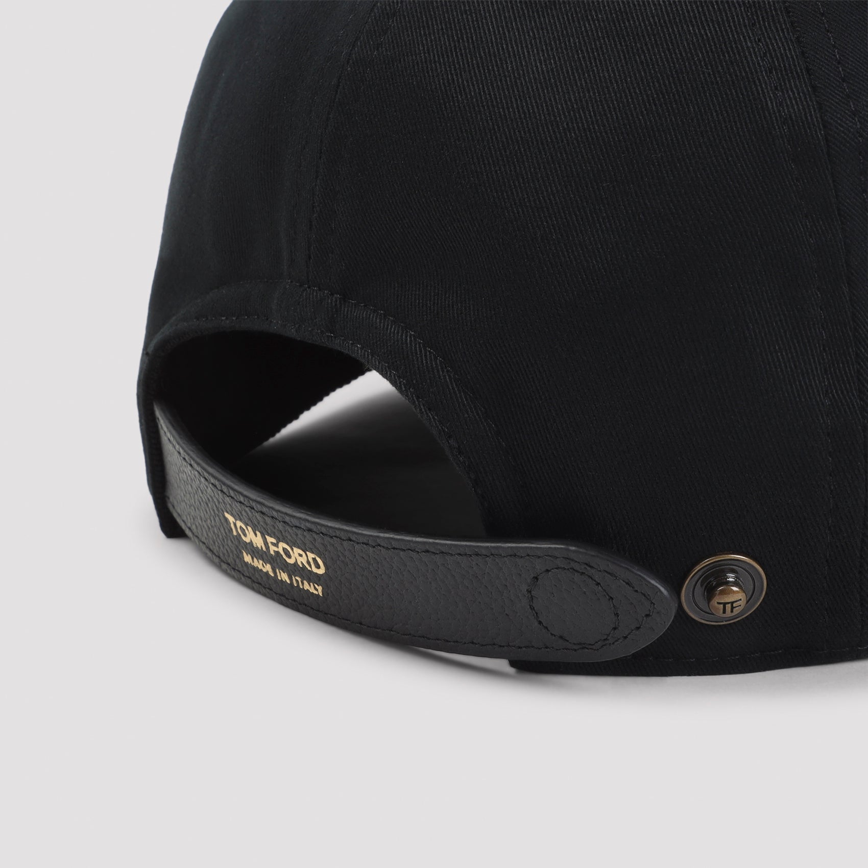 Tom Ford Cotton Hat Men