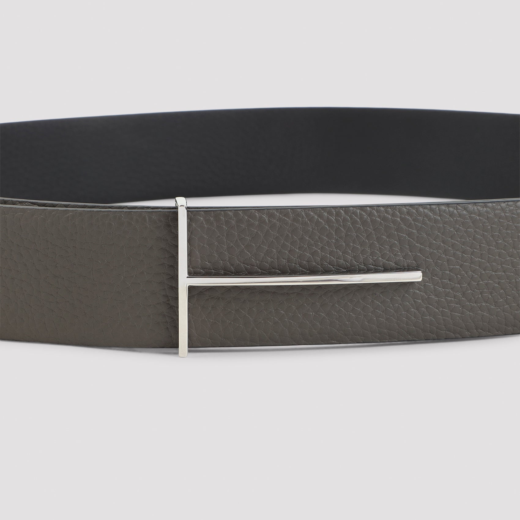 Tom Ford Calf Leather Belt Men