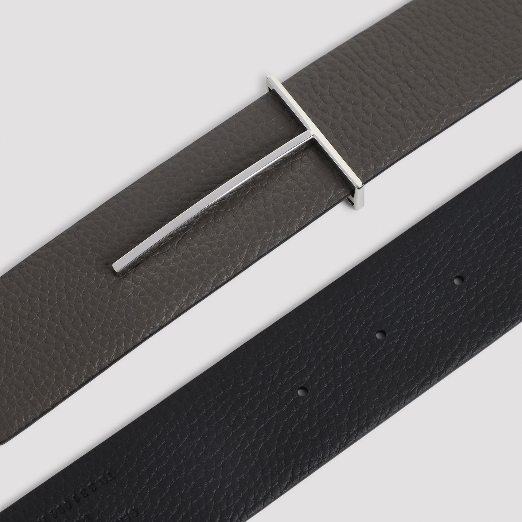 Tom Ford Calf Leather Belt Men