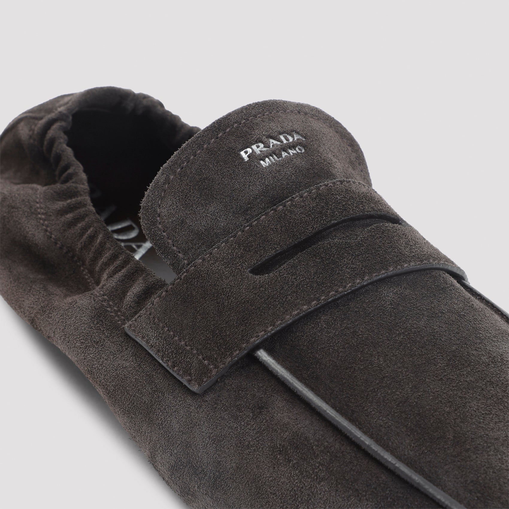 Prada Penny Loafers Men