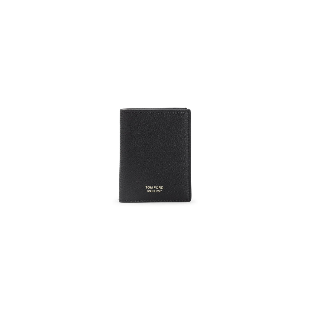 Tom Ford T Line Folding Card Holder Men