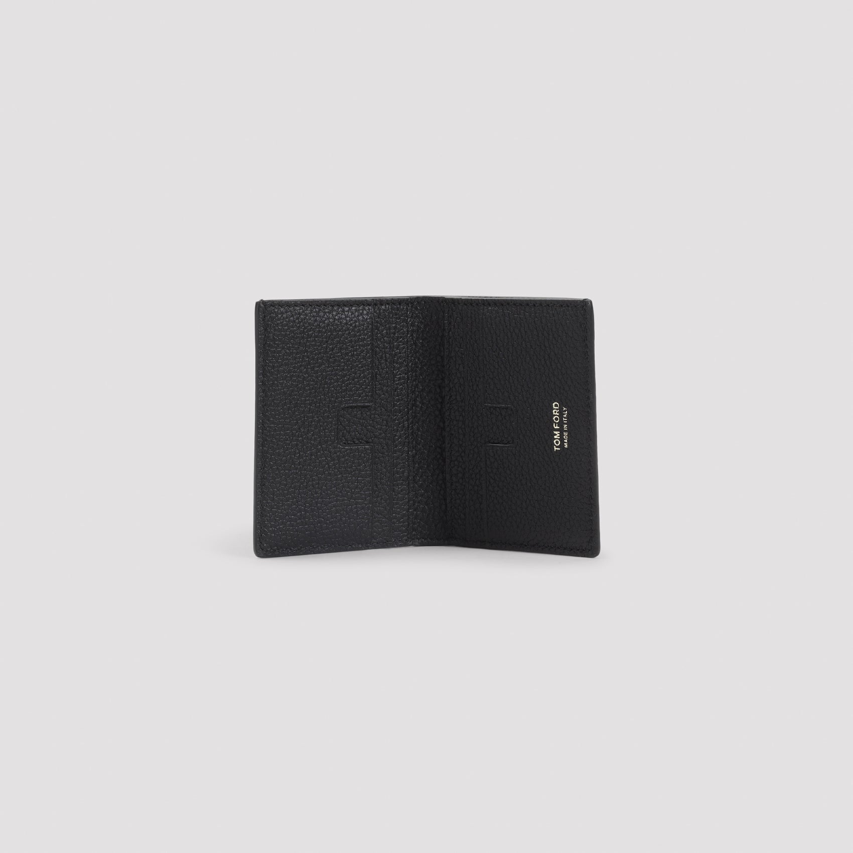 Tom Ford T Line Folding Card Holder Men