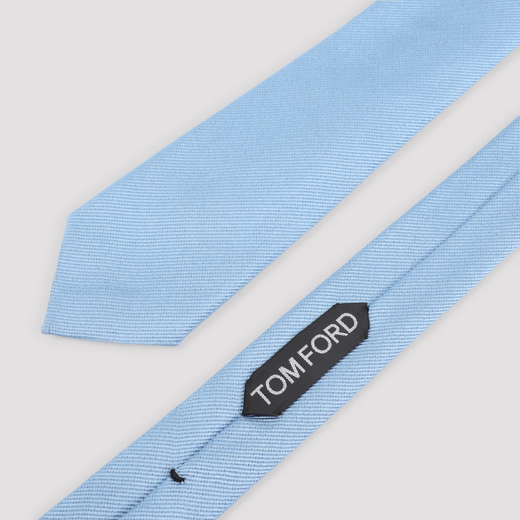 Tom Ford Solid Tie Men
