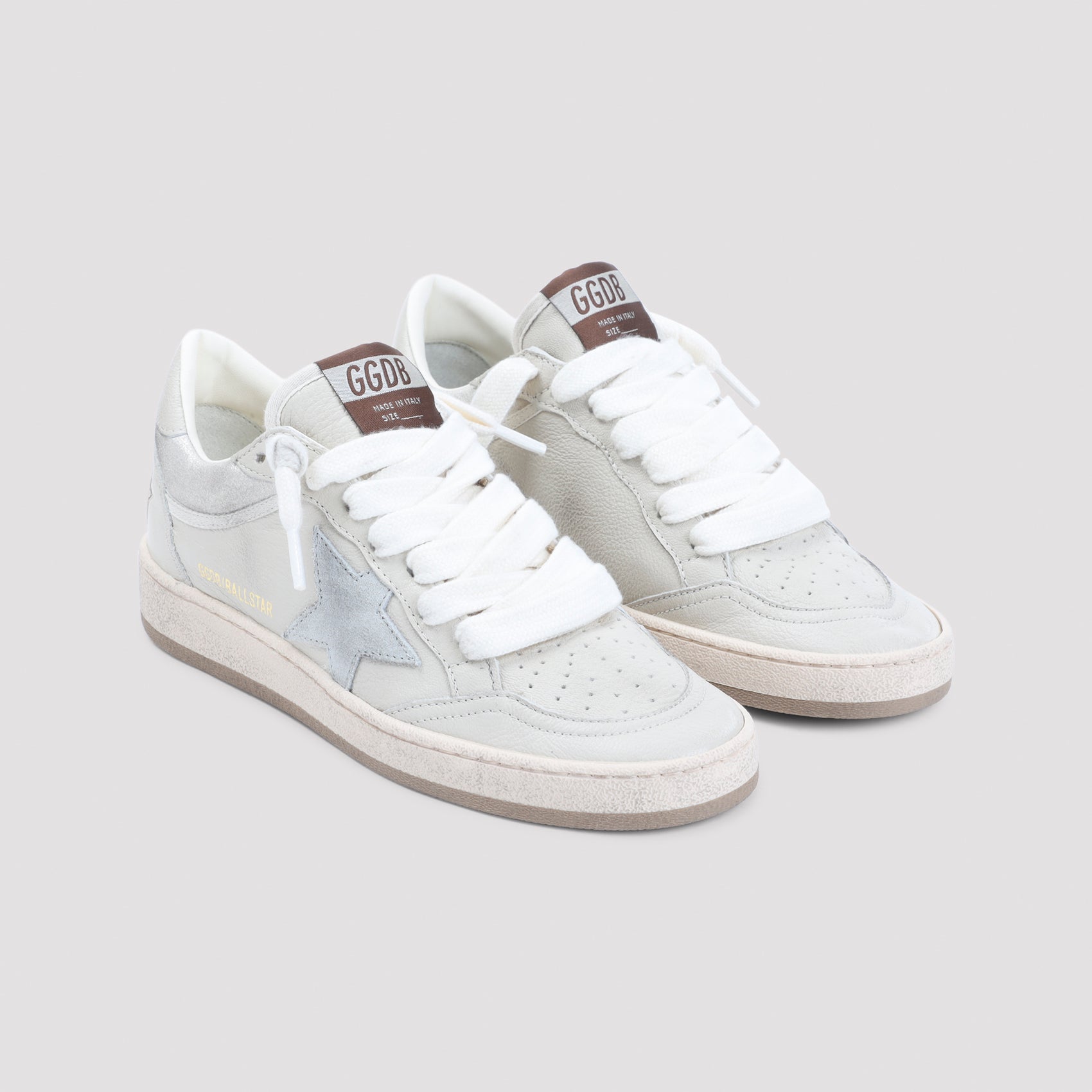 Golden Goose Ballstar Sneakers Women
