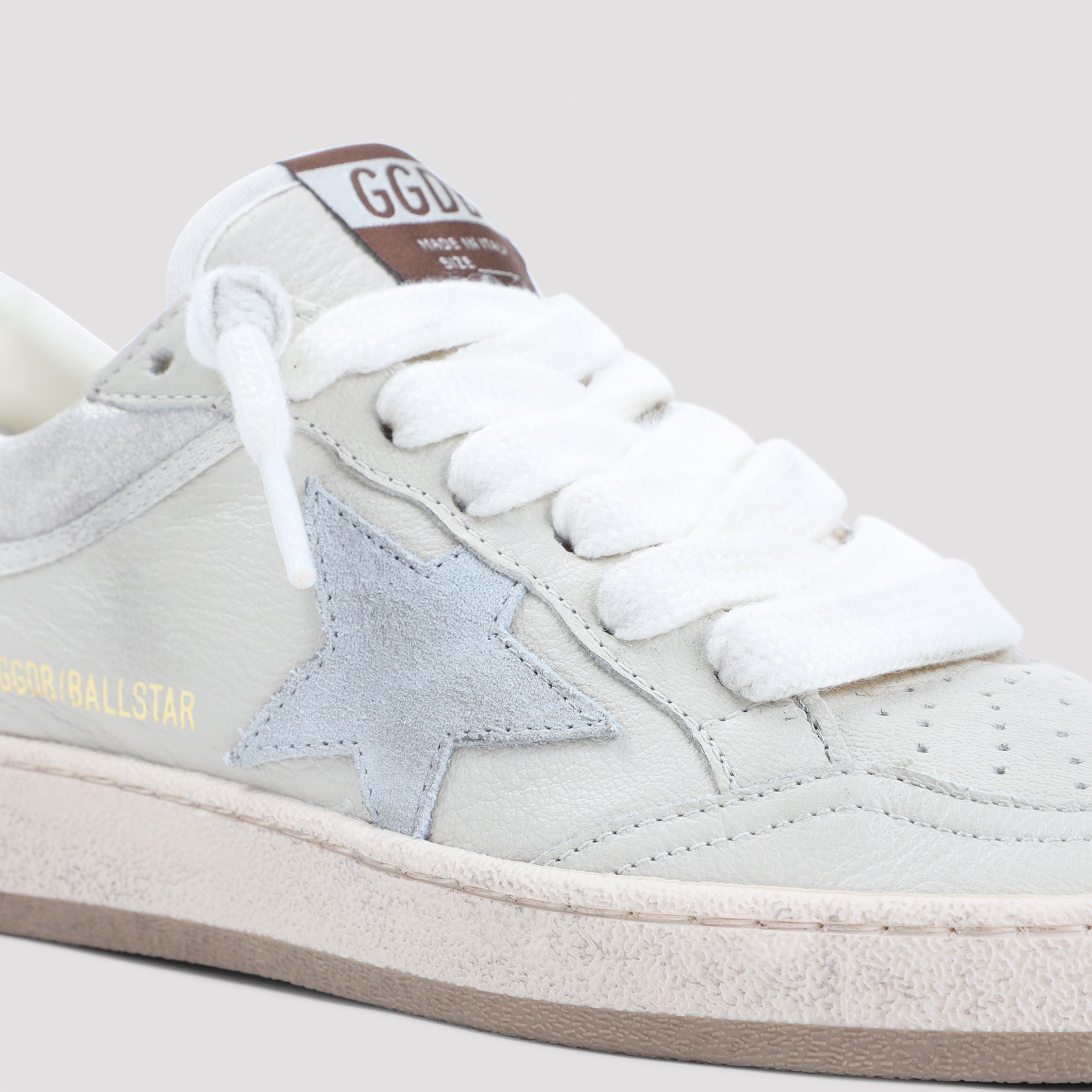Golden Goose Ballstar Sneakers Women