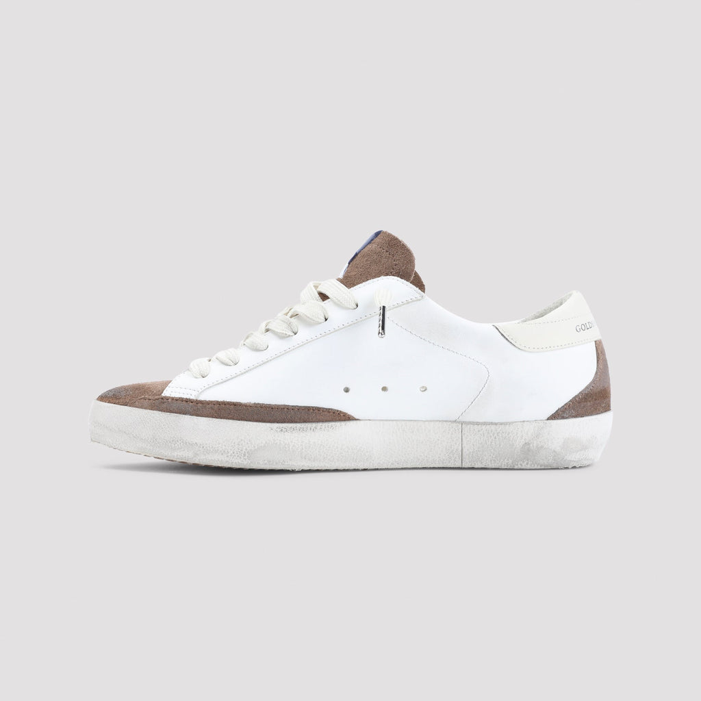 Golden Goose Superstar Sneakers Men