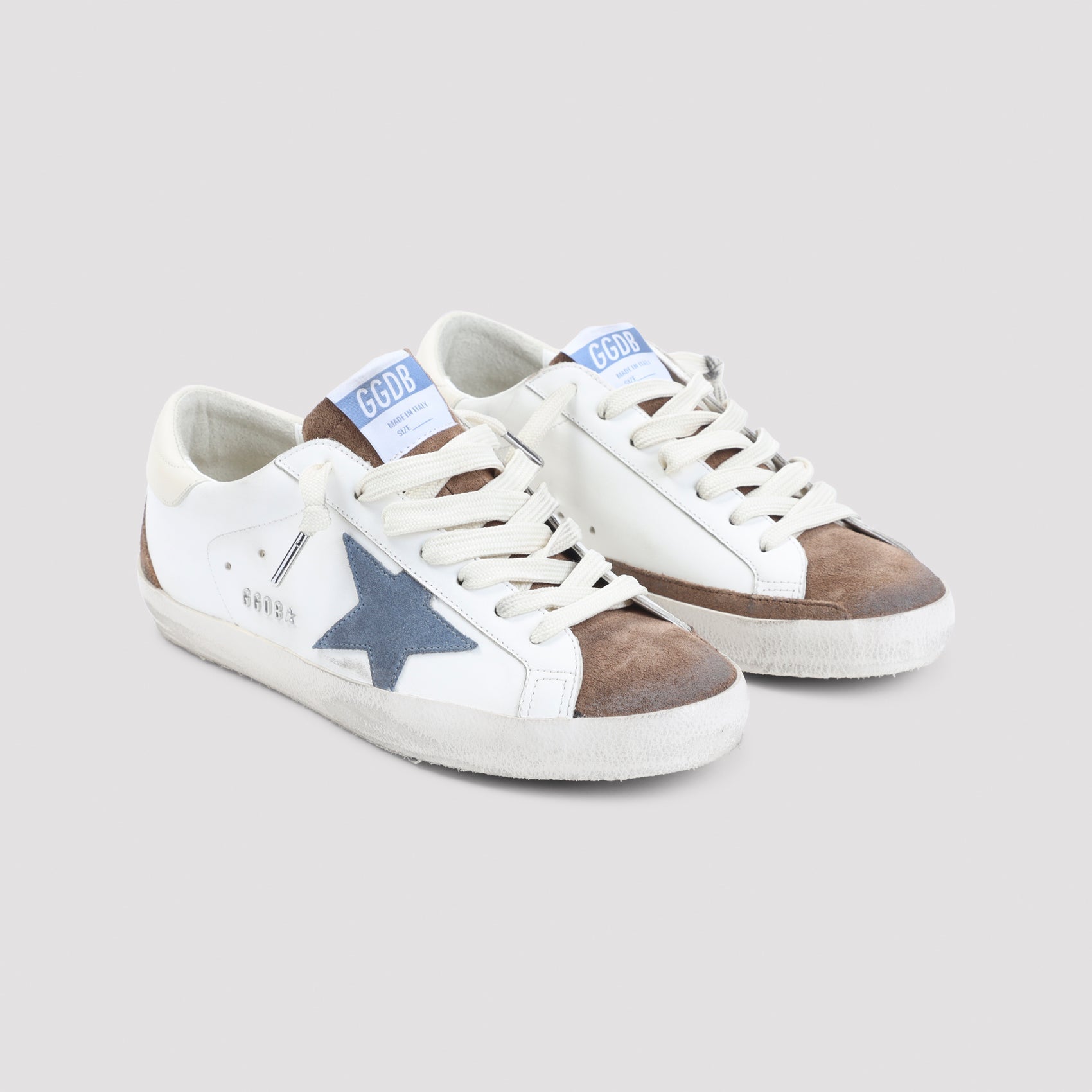 Golden Goose Superstar Sneakers Men