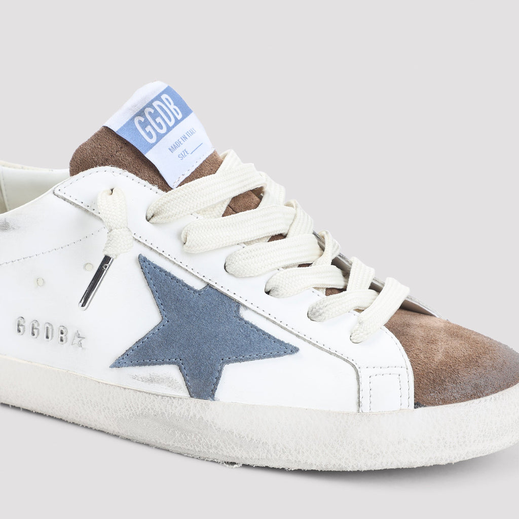Golden Goose Superstar Sneakers Men