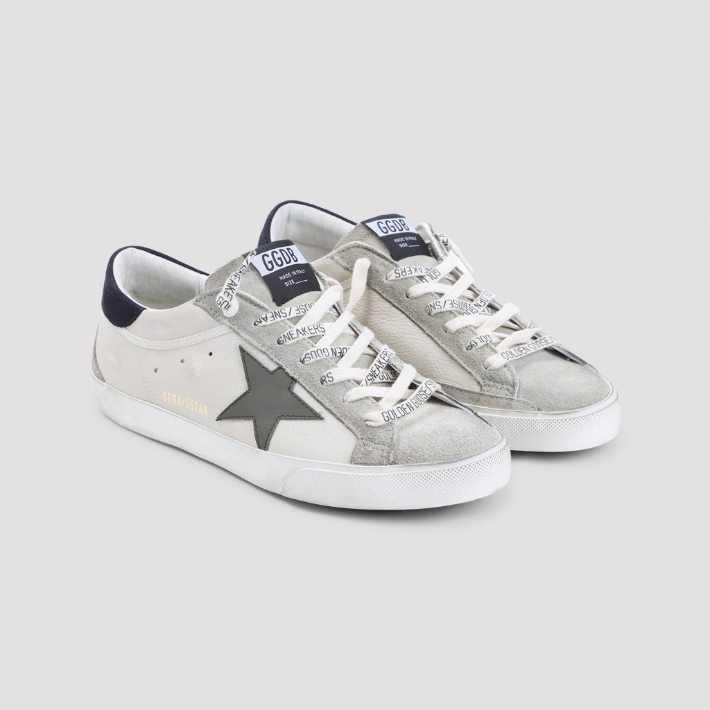 Golden Goose Superstar Sneakers Men