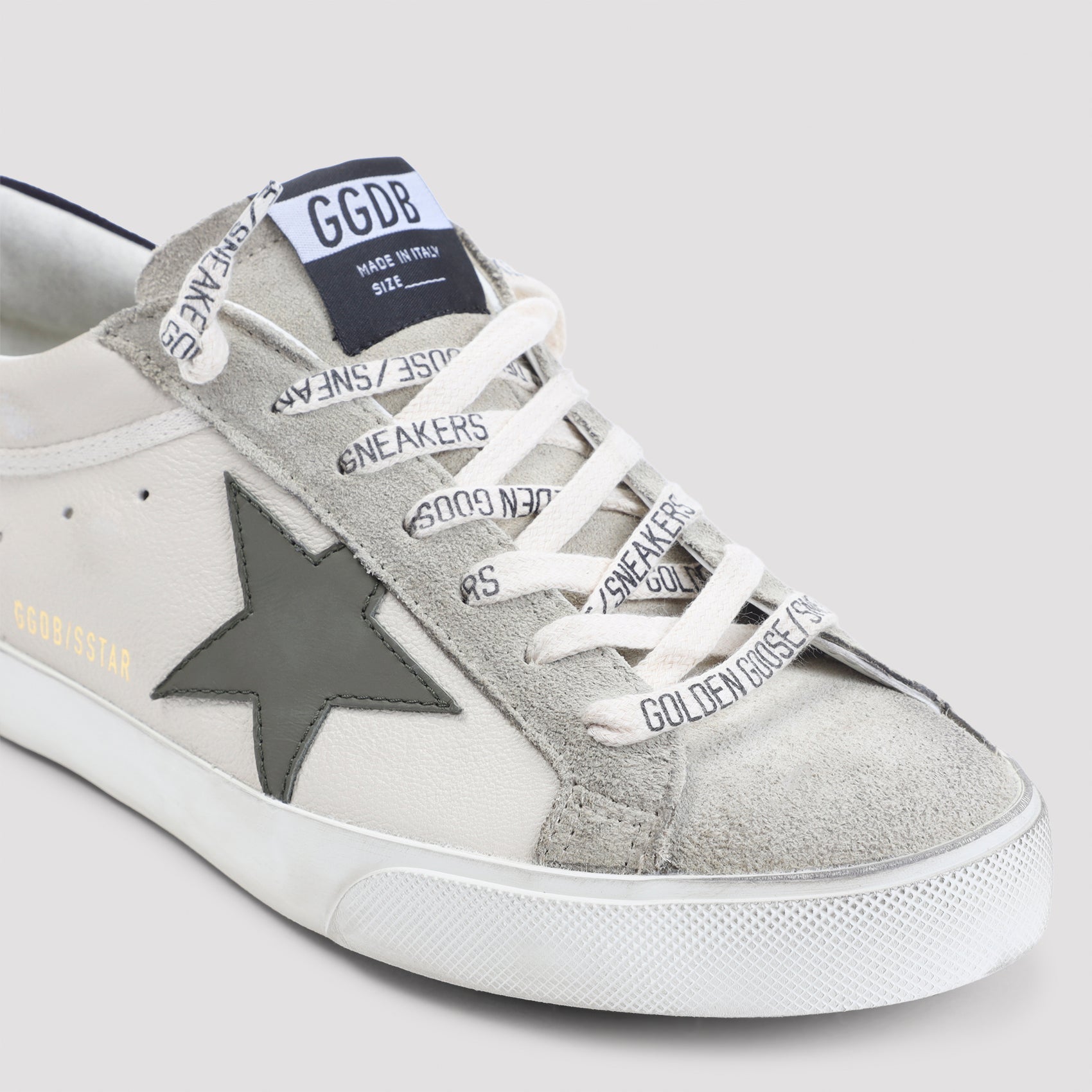Golden Goose Superstar Sneakers Men