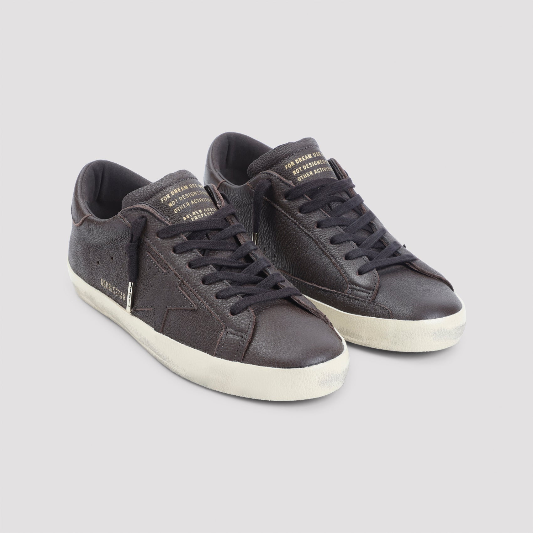 Golden Goose Superstar Sneakers Men