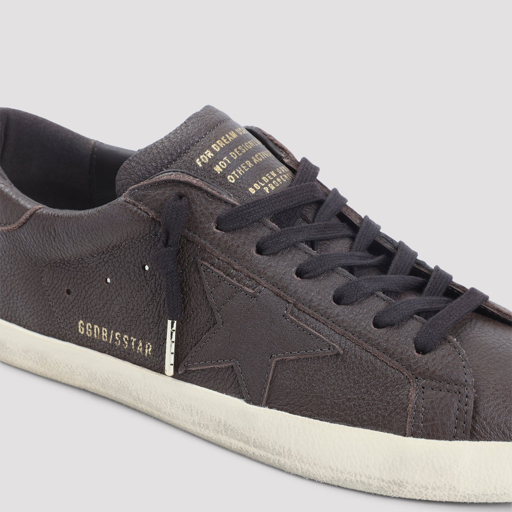 Golden Goose Superstar Sneakers Men