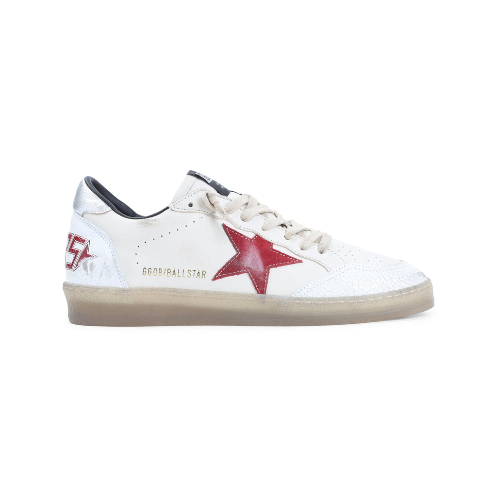 Golden Goose Ballstar Sneakers Men
