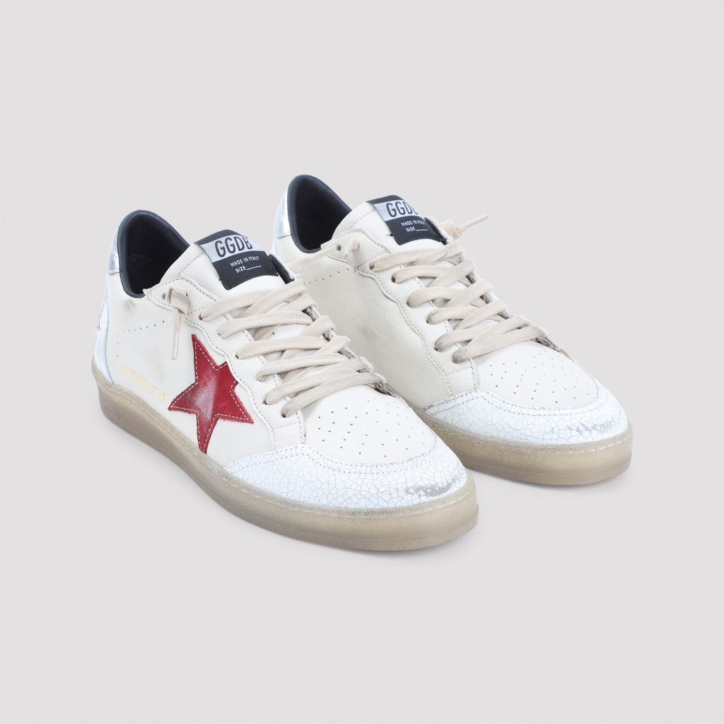 Golden Goose Ballstar Sneakers Men
