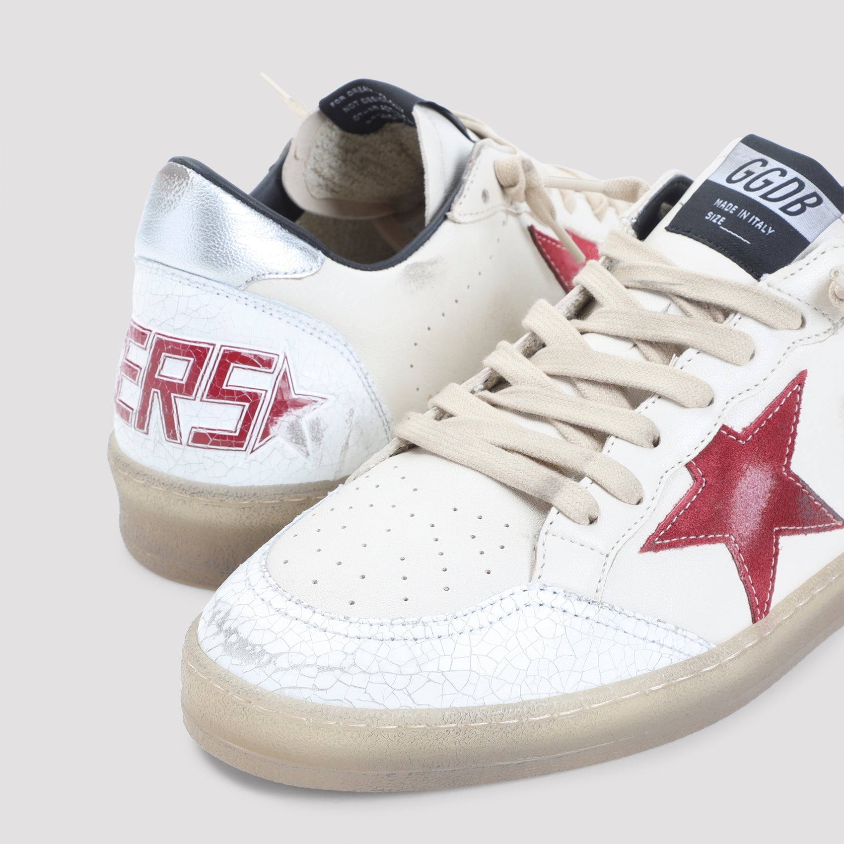 Golden Goose Ballstar Sneakers Men