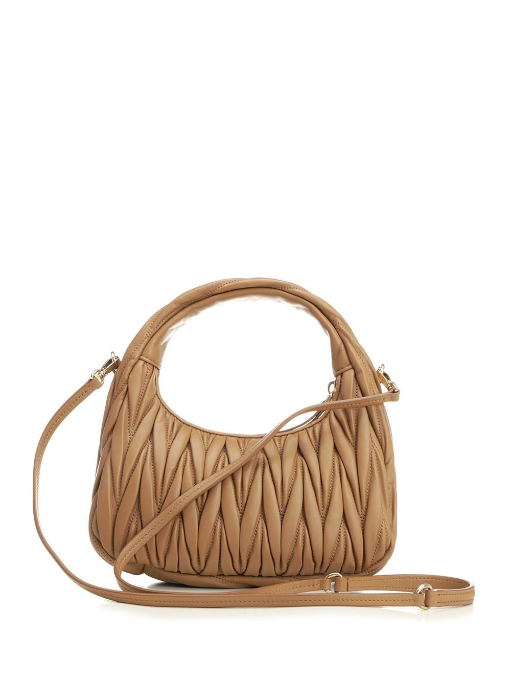 Miu Miu Women "Wander" Hobo Bag