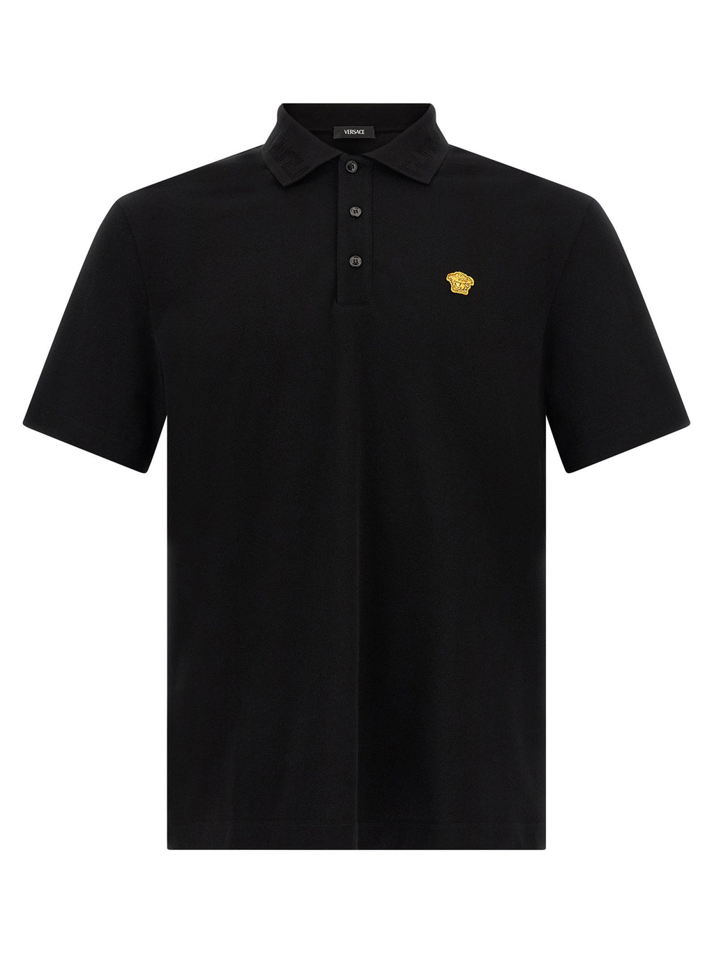 Versace Men 'Medusa' Polo Shirt