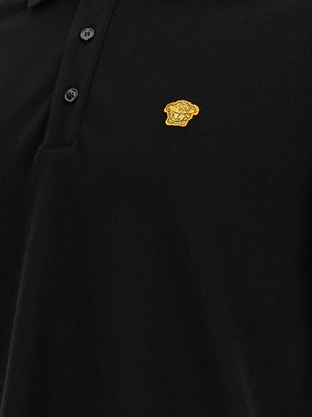 Versace Men 'Medusa' Polo Shirt