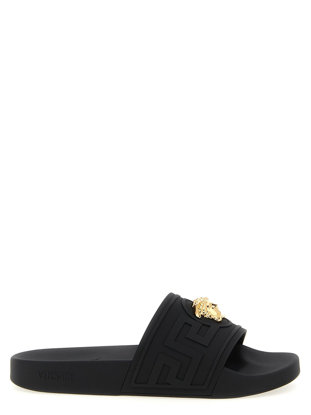 Versace Men 'La Medusa' Slides