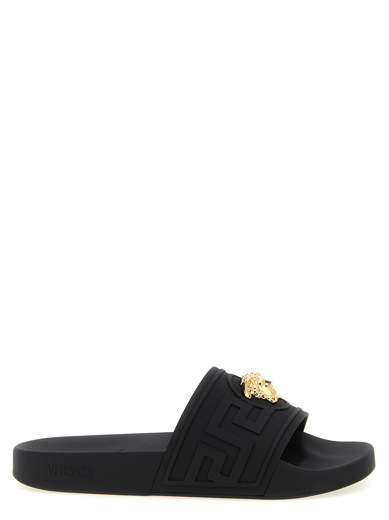 Versace Men 'La Medusa' Slides