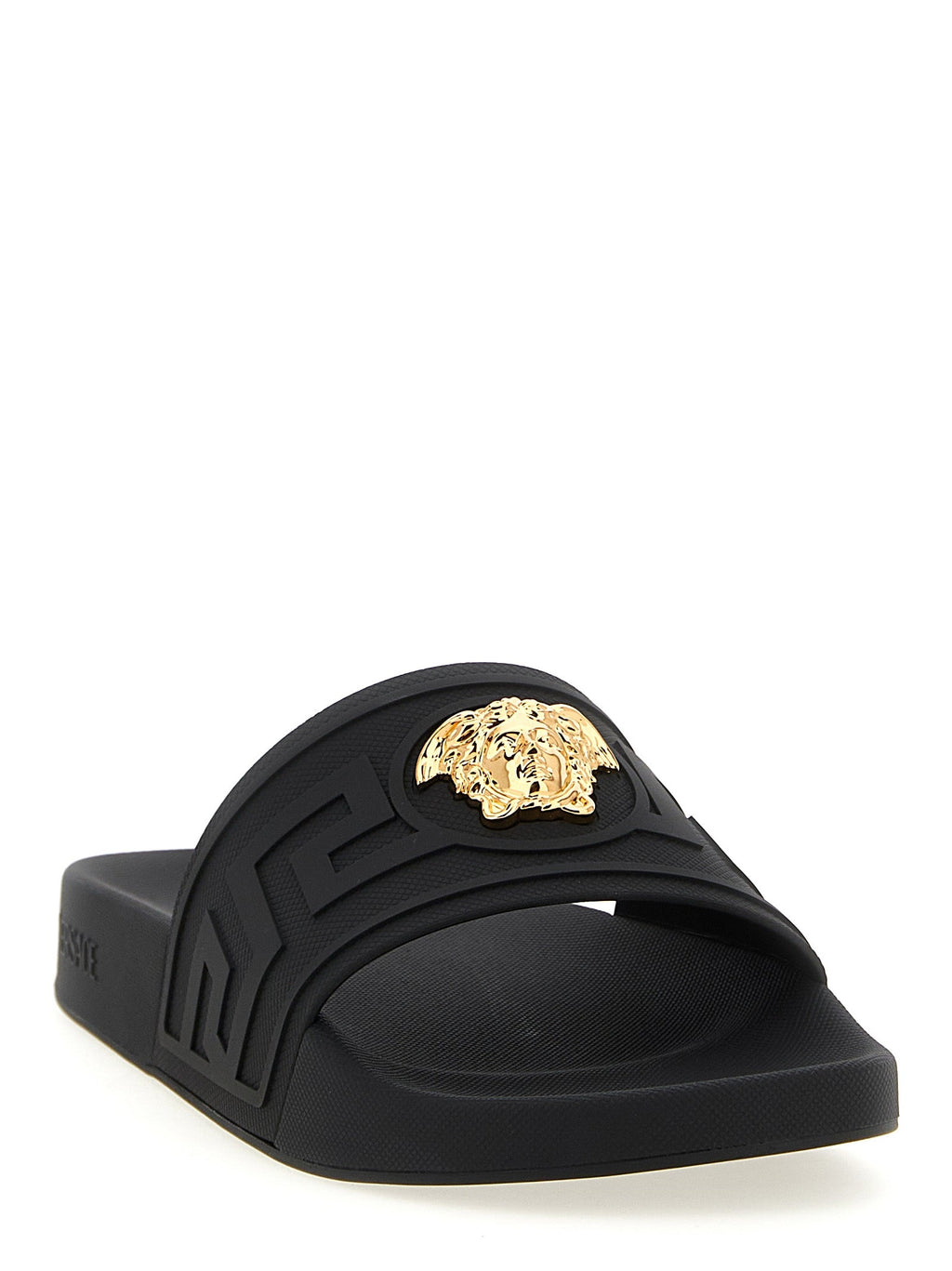 Versace Men 'La Medusa' Slides