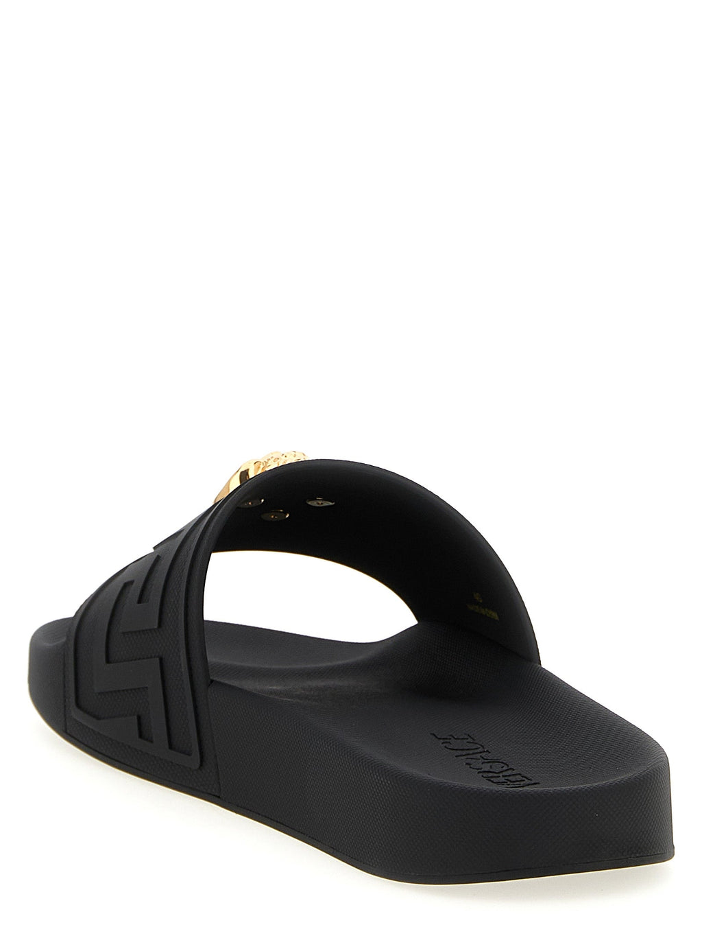 Versace Men 'La Medusa' Slides