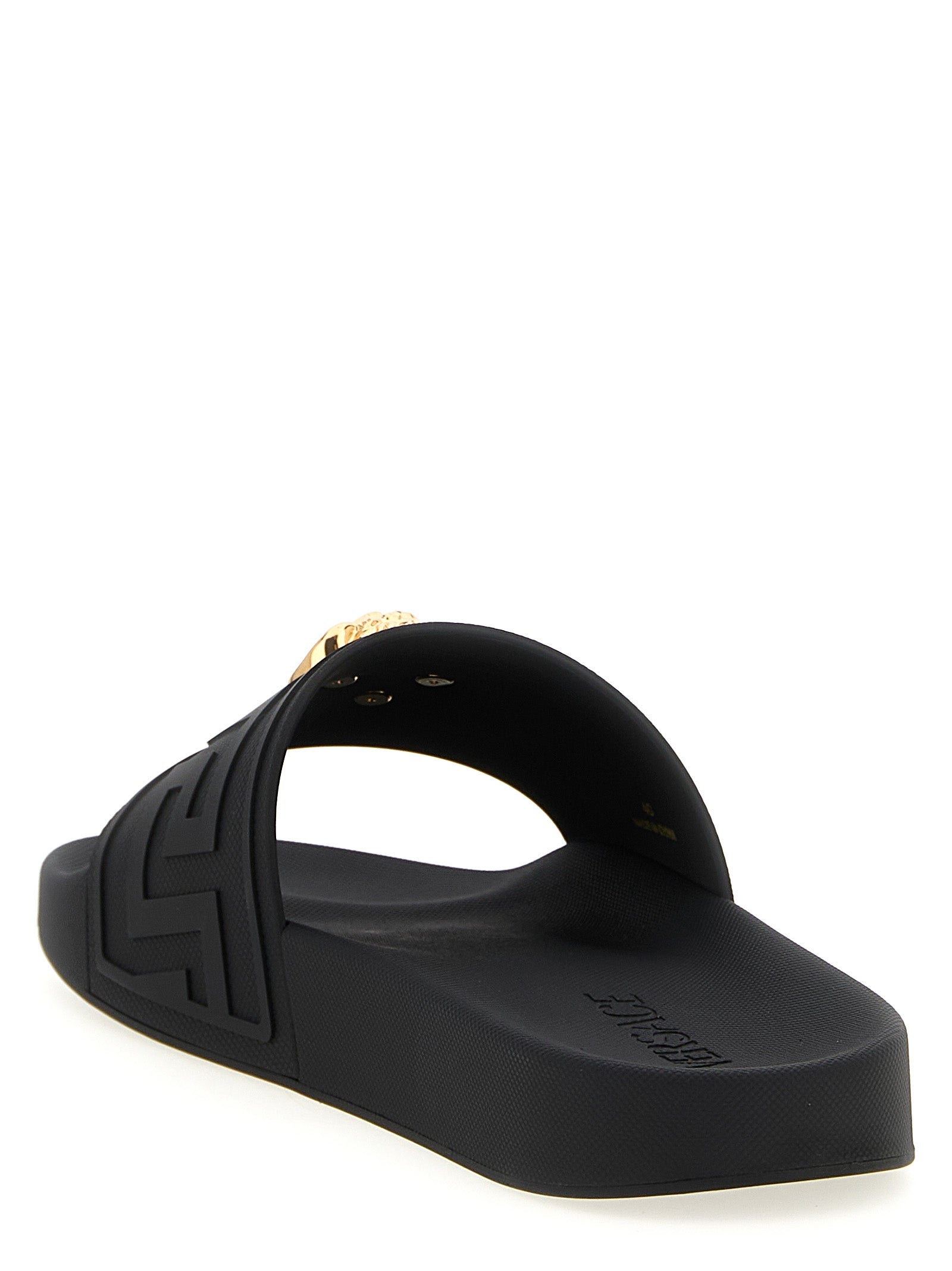 Versace Men 'La Medusa' Slides