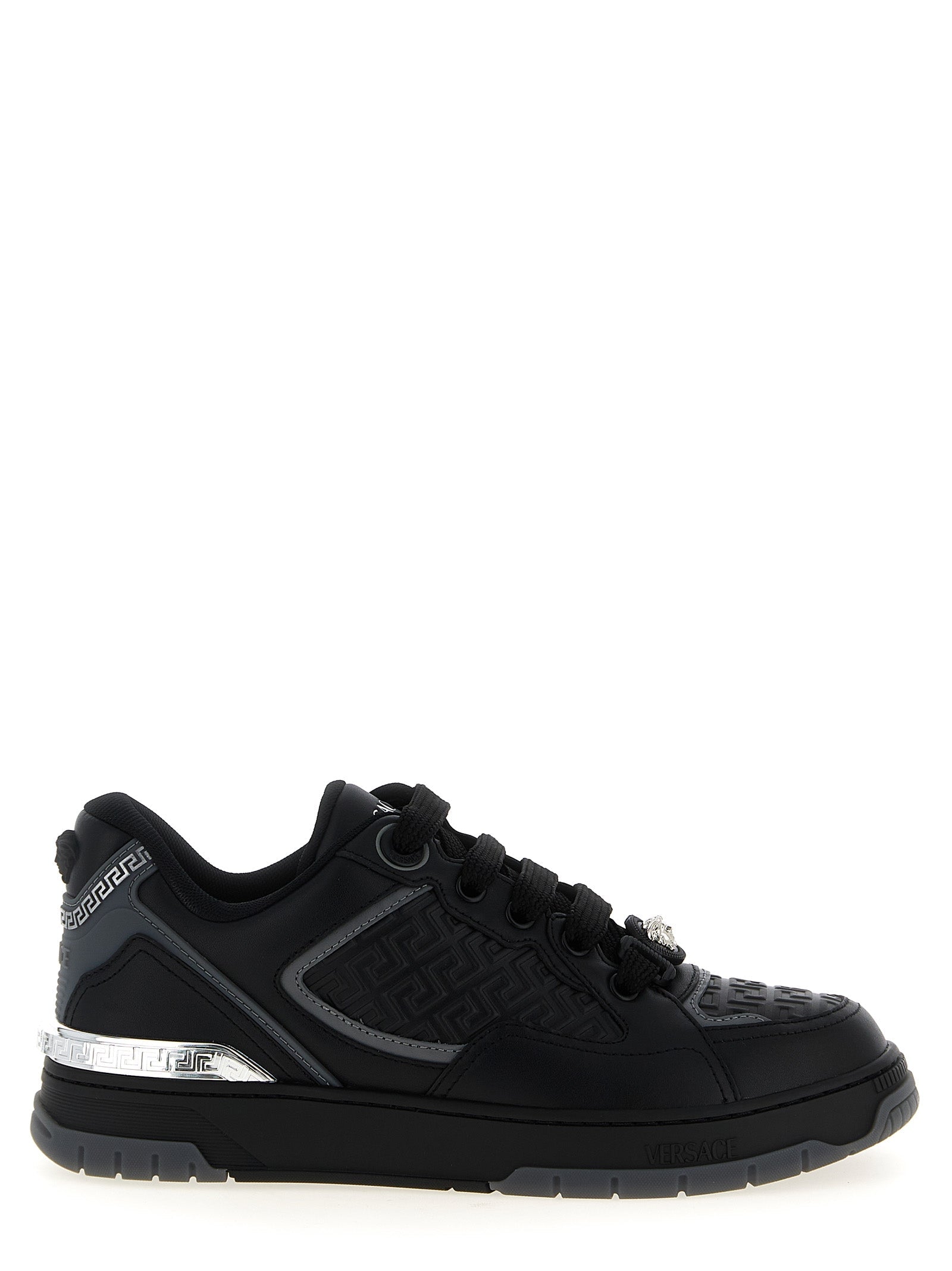 Versace Men 'Biggie Basket' Sneakers