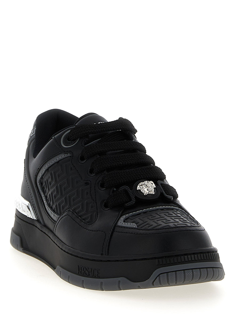 Versace Men 'Biggie Basket' Sneakers